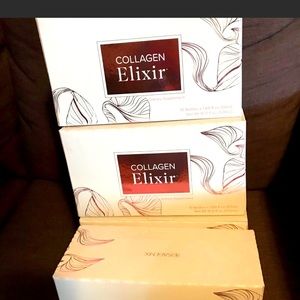 COPY - Isagenix Collagen Elixir